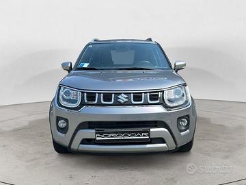 Suzuki Ignis 1.2 Hybrid Top CVT 2WD auto