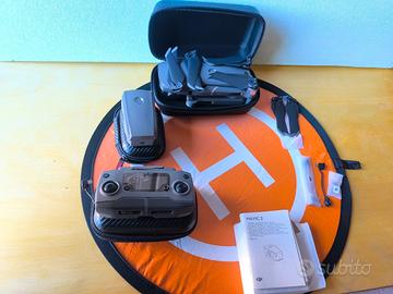 DJI Mavic 2 Pro - Kit Accessoriato Hasselblad