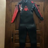 Muta triathlon Aqua Sphere racer V3
