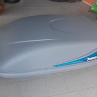 Bauletto auto THULE
