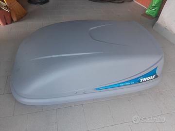 Bauletto auto THULE