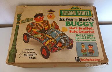 Sesame Street. Ernie & Bert's Buggy