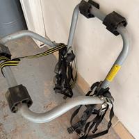 Portabici per auto
