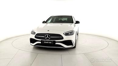 MERCEDES Classe C-W206 Berlina 2021 - C 220 U26466