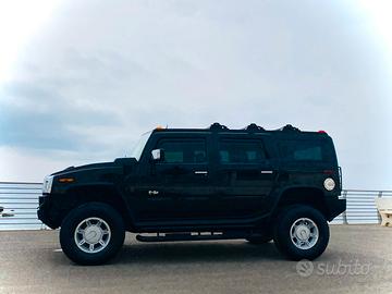 Hummer H2