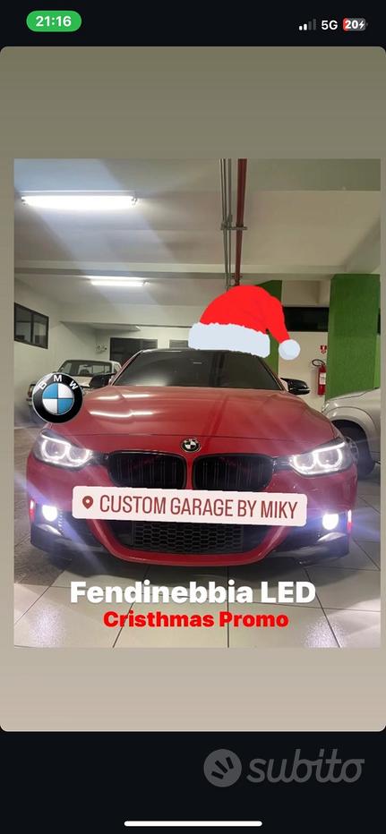 Lampadina h8 - Vendita in Accessori auto 