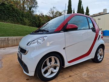Smart Fortwo 1.0cc 52KW 71cv