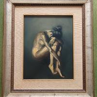 Dipinto olio su tela – Marcello Cassinari Vettor 