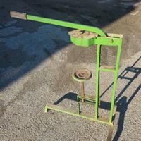 tappatrice tappi macchina per imbottigliare 