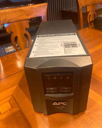APC Smart UPS 750