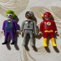 DC Playmobil