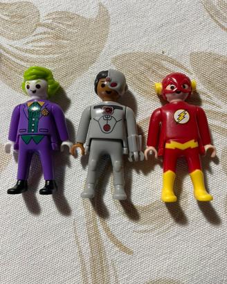 DC Playmobil