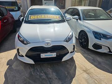 Toyota Yaris 1.0 5 porte 07/2022