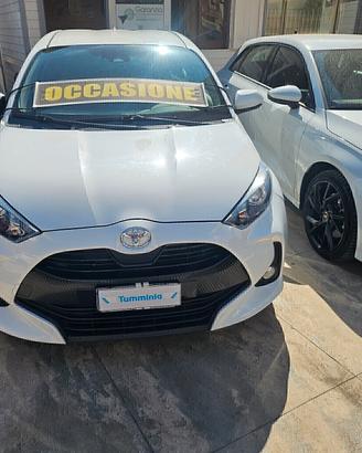 Toyota Yaris 1.0 5 porte 07/2022