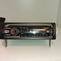 autoradio 