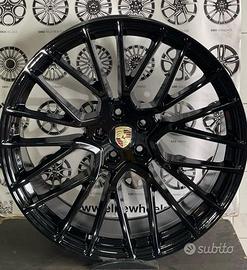 Cerchi in lega porsche macan r21