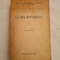 La Mia Battaglia - Adolf H.