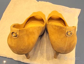Guess décolleté misura 39 tacco 12