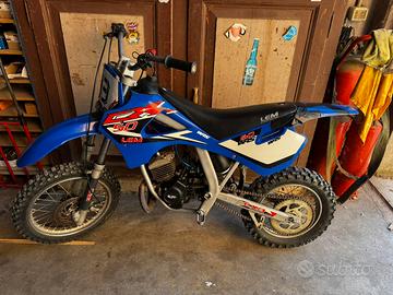 Moto cross 50 cc