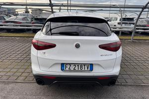 Alfa Stelvio Q 4 190 CV Novembre 2019