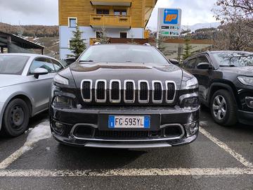Jeep Cherokee 2.2 mjt IIOverland 4wd active drive