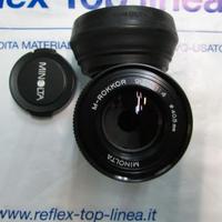 MINOLTA 90/4.0 M