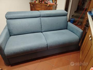 Divano letto dondi salotti