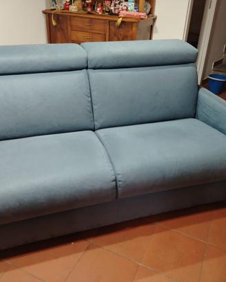 Divano letto dondi salotti