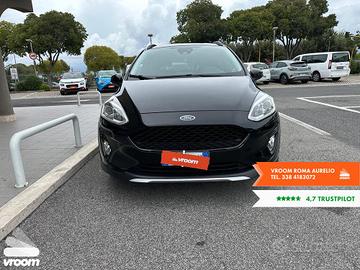 FORD Fiesta 7� serie Fiesta Active 1.0 Ecoboost...