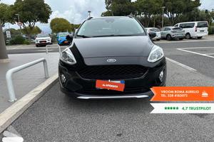 FORD Fiesta 7� serie Fiesta Active 1.0 Ecoboost...