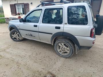 Freelander TD4 