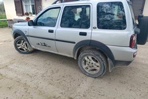 Freelander TD4 