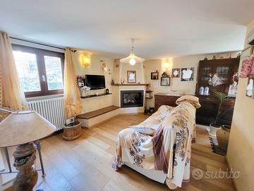 Casa Singola con 2 unità abitative,Umbertide UV510