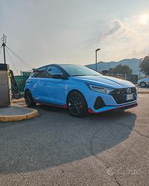Hyundai i20N 1.6 T-GDI Techno Pack