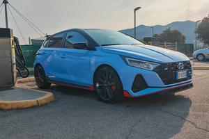 Hyundai i20N 1.6 T-GDI Techno Pack