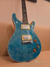 Prs Custom Style (Nitro) - Aquamarine