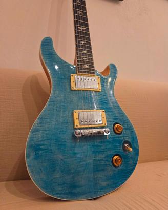 Prs Custom Style (Nitro) - Aquamarine