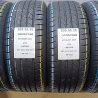 4 GOMME 205 55 16 GOODYEAR RIF3344