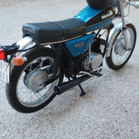Benelli 125 d'epoca