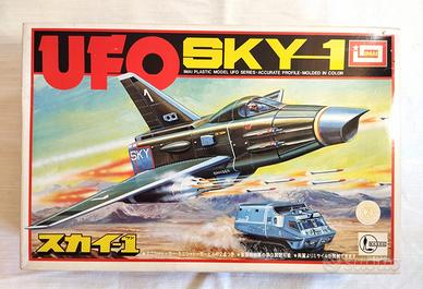 ASSENTE FINO 6/1/26 - UFO Shado Sky-1 – IMAI