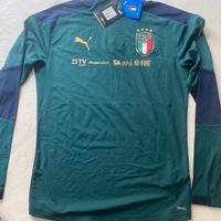 Puma Felpa FIGC Italia - Allenamento