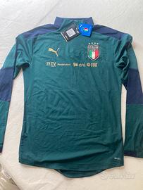 Puma Felpa FIGC Italia - Allenamento
