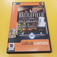 Battlefield 1942 World War ll Anthology PC