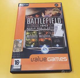 Battlefield 1942 World War ll Anthology PC