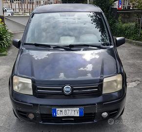 auto Fiat panda