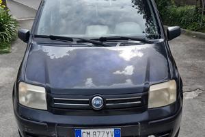 auto Fiat panda