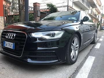 Audi A6 sline