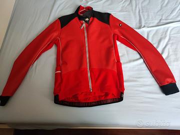 GIACCA INVERNALE ASSOS MOD AIRBLOCK TAGLIA XL