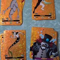 Card Gormiti Cars 2 Ben 10