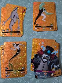 Card Gormiti Cars 2 Ben 10